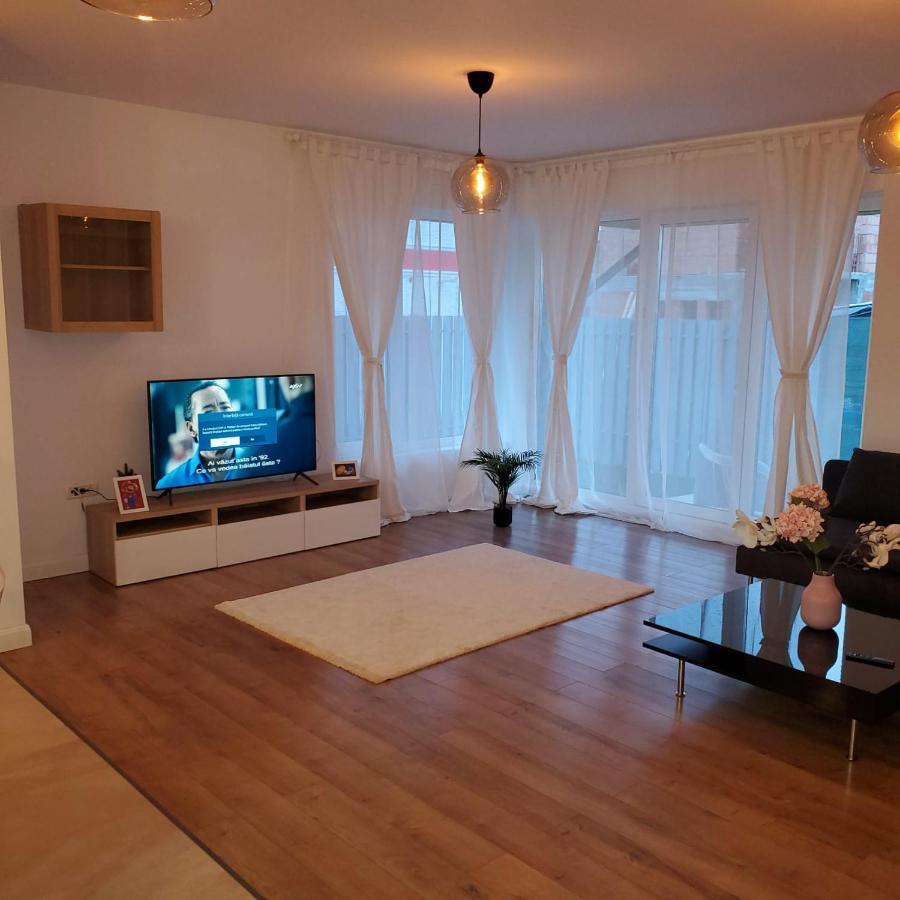 Galaxy Residence Villa Otopeni Eksteriør bilde