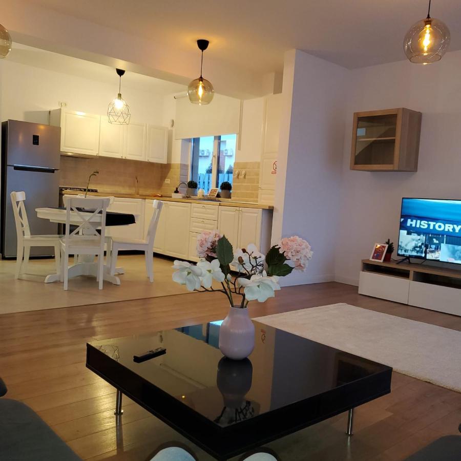 Galaxy Residence Villa Otopeni Eksteriør bilde