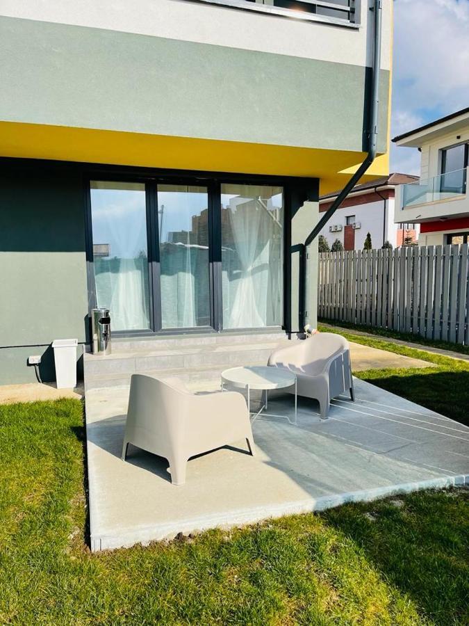 Galaxy Residence Villa Otopeni Eksteriør bilde