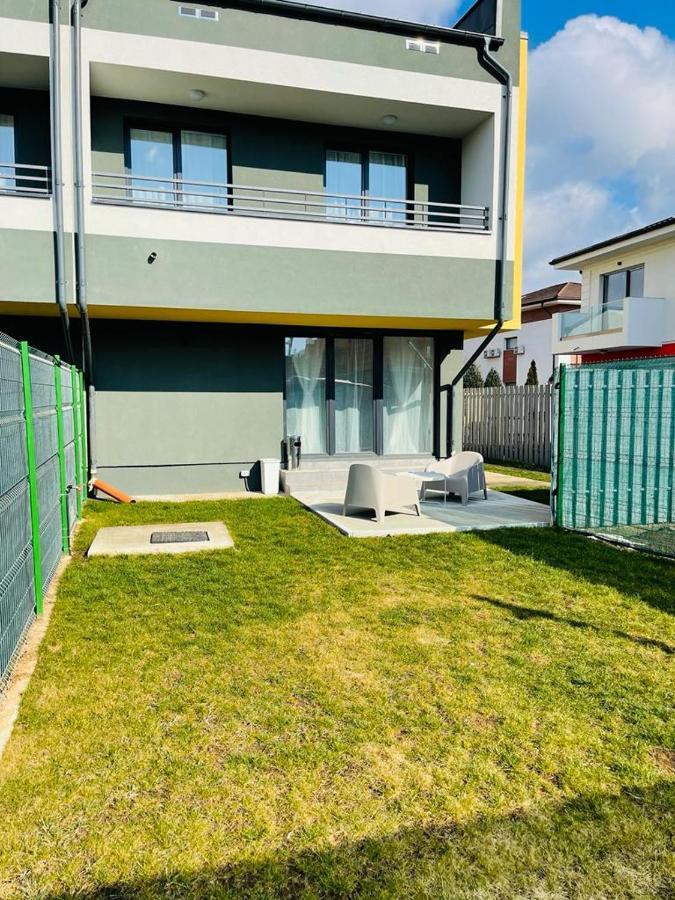 Galaxy Residence Villa Otopeni Eksteriør bilde
