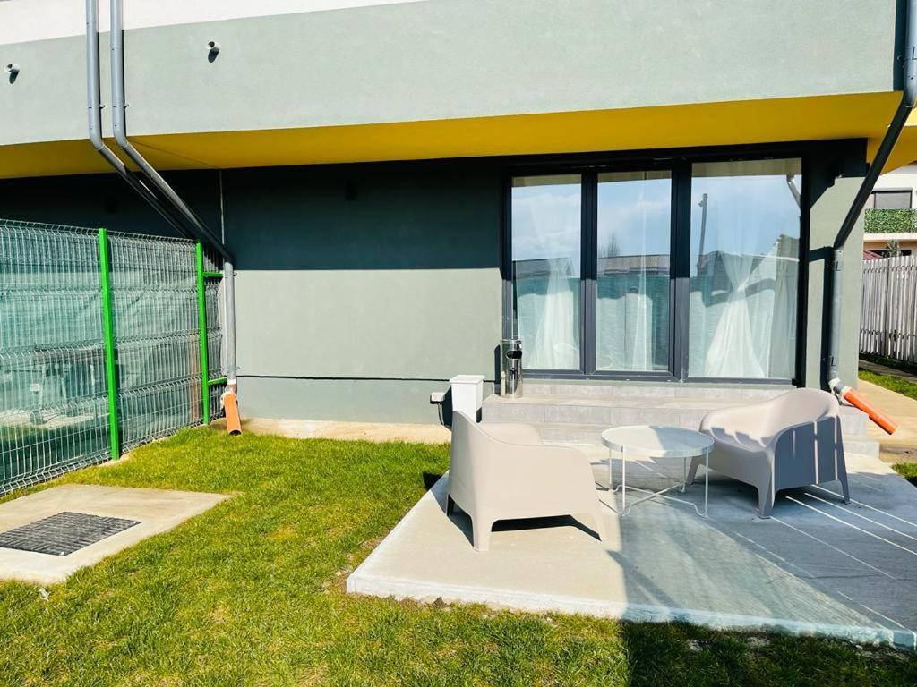 Galaxy Residence Villa Otopeni Eksteriør bilde